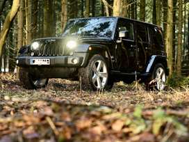 Jeep Wrangler Unlimited 2,8 CRD 200 Sahara aut.