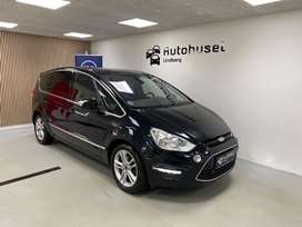 Ford S-MAX 2,0 TDCi 163 Titanium S aut. 7prs