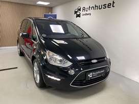 Ford S-MAX 2,0 TDCi 163 Titanium S aut. 7prs