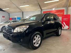 Toyota RAV4 2,0 VVT-i 4x4 Van