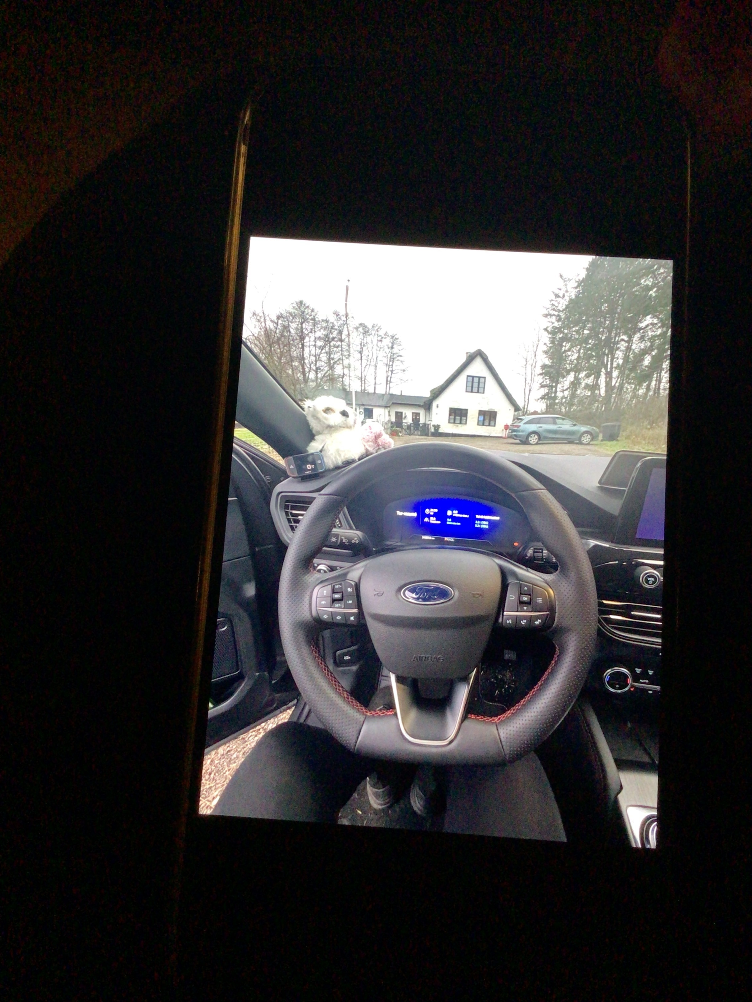 Ford Kuga 2,5 Plug-in Hybrid (225 HK) SUV FWD CVT