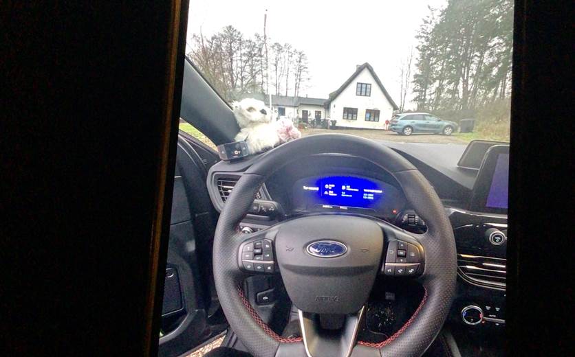 Ford Kuga 2,5 Plug-in Hybrid (225 HK) SUV FWD CVT