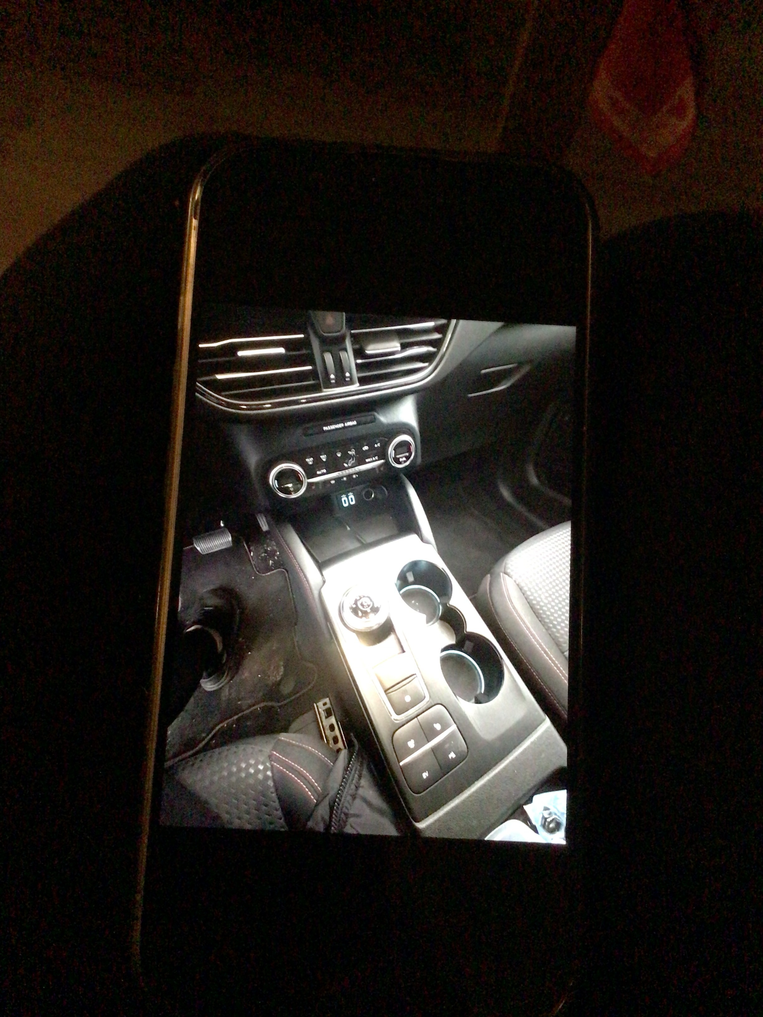 Ford Kuga 2,5 Plug-in Hybrid (225 HK) SUV FWD CVT