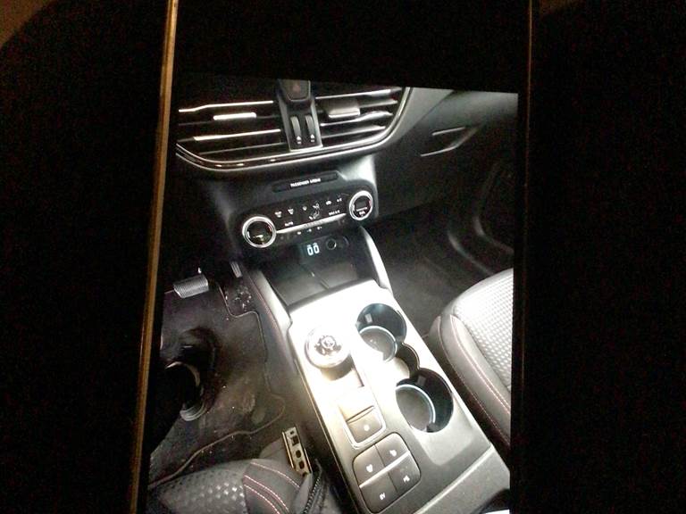 Ford Kuga 2,5 Plug-in Hybrid (225 HK) SUV FWD CVT