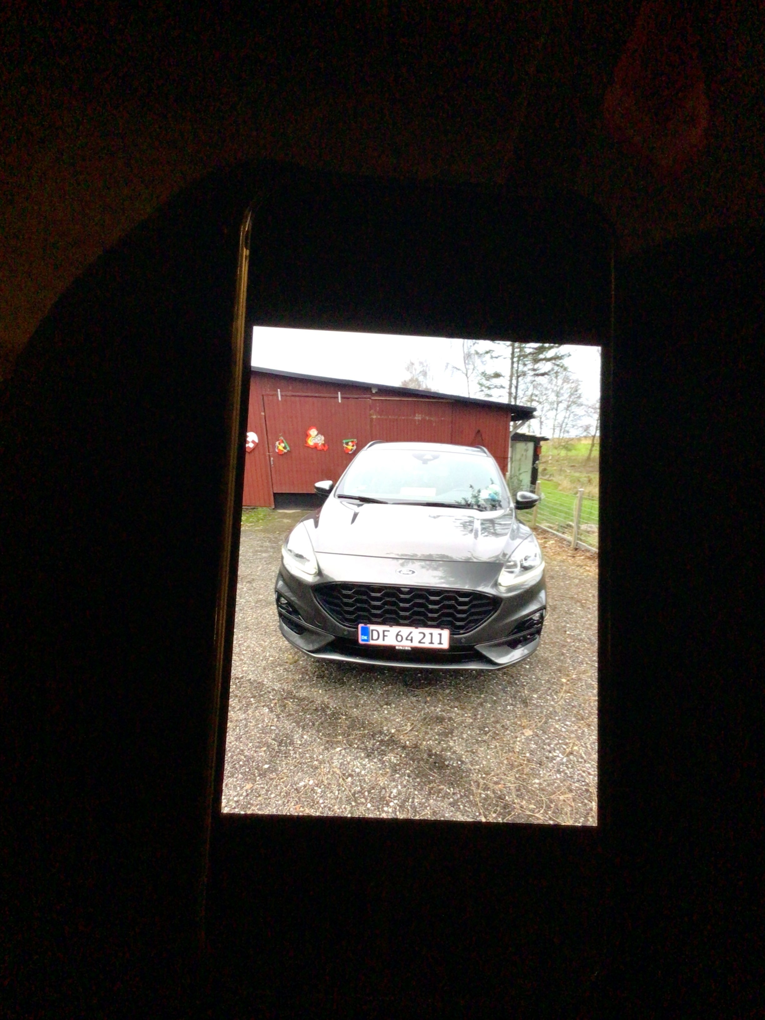 Ford Kuga 2,5 Plug-in Hybrid (225 HK) SUV FWD CVT