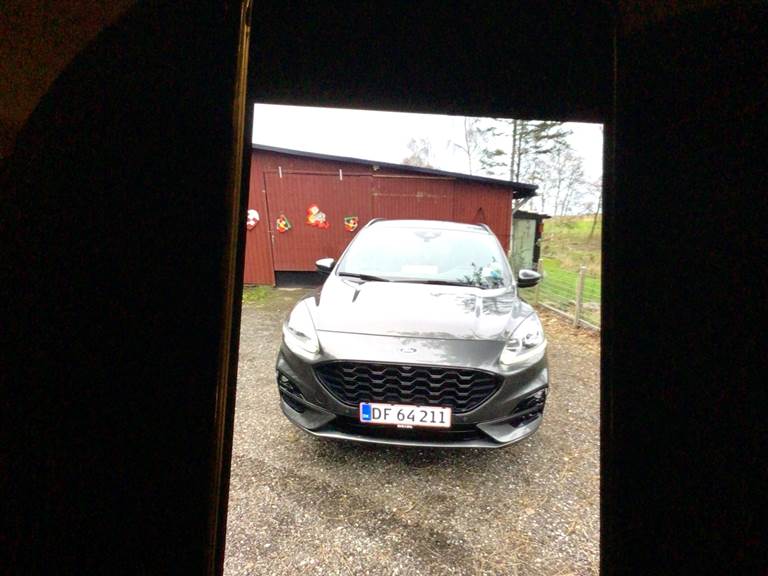 Ford Kuga 2,5 Plug-in Hybrid (225 HK) SUV FWD CVT