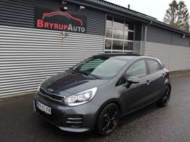 Kia Rio 1,4 CRDi 90 Attraction+