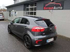 Kia Rio 1,4 CRDi 90 Attraction+