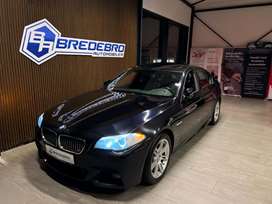 BMW 530d 3,0 M-Sport aut.