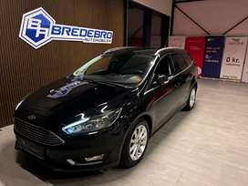 Ford Focus 1,0 SCTi 125 Business stc. aut.