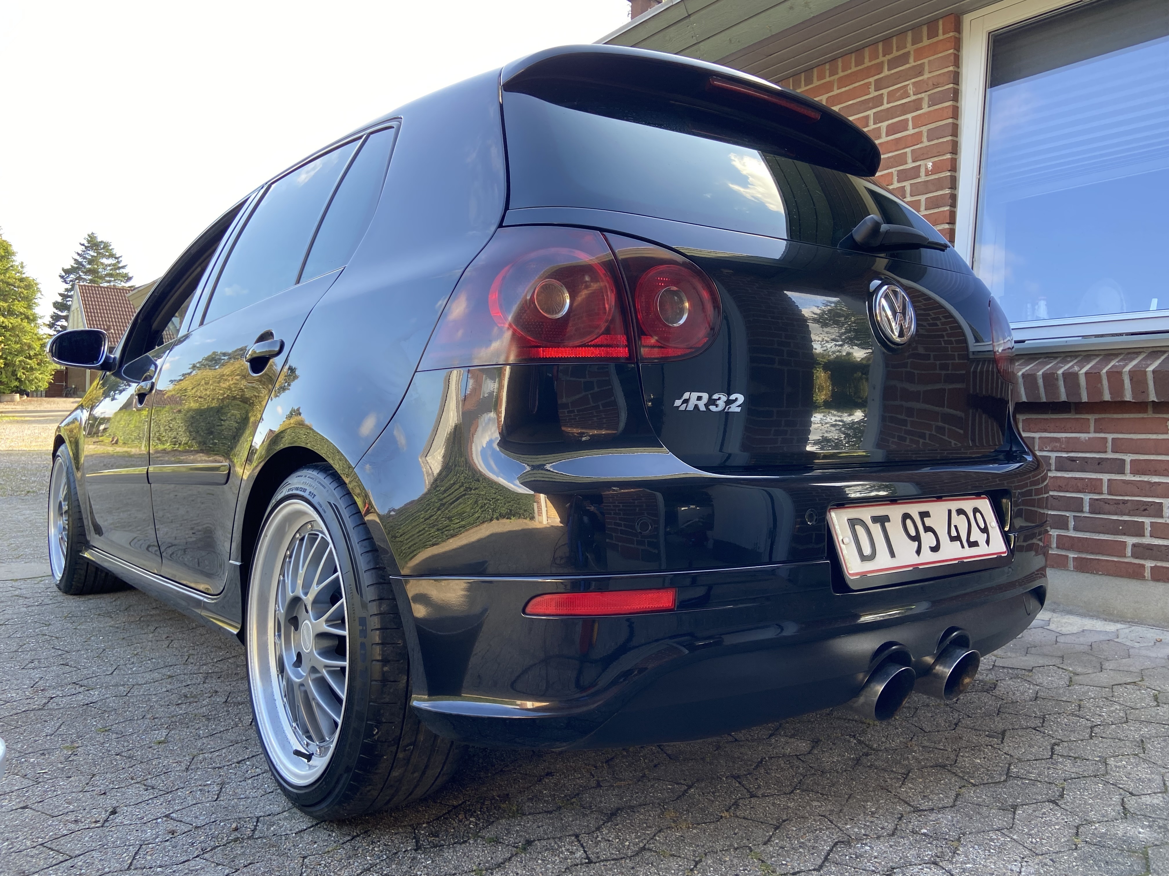 VW Golf 3,2 R32