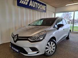 Renault Clio IV 1,2 16V Life Sport Tourer