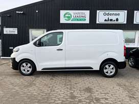 Toyota ProAce 2,0 D 122 Medium Comfort Master aut.