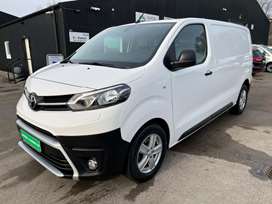 Toyota ProAce 2,0 D 122 Medium Comfort Master aut.