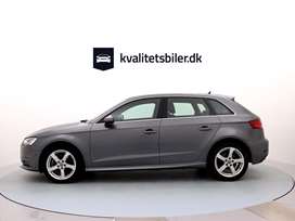 Audi A3 1,4 Sportback 40 TFSI e  Plugin-hybrid S Line S Tronic 204HK 5d 6g Aut.