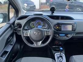 Toyota Yaris 1,5 Hybrid H2 Premium e-CVT
