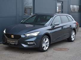 Seat Leon 1,4 eHybrid FR Sportstourer DSG