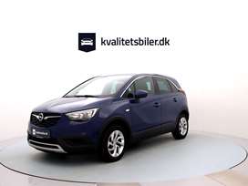 Opel Crossland X 1,5 CDTI Innovation Start/Stop 102HK 5d 6g