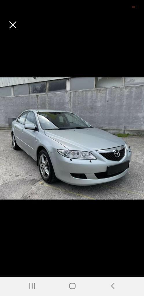 Mazda 6 2,0 2.0 Benzin