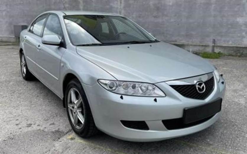 Mazda 6 2,0 2.0 Benzin
