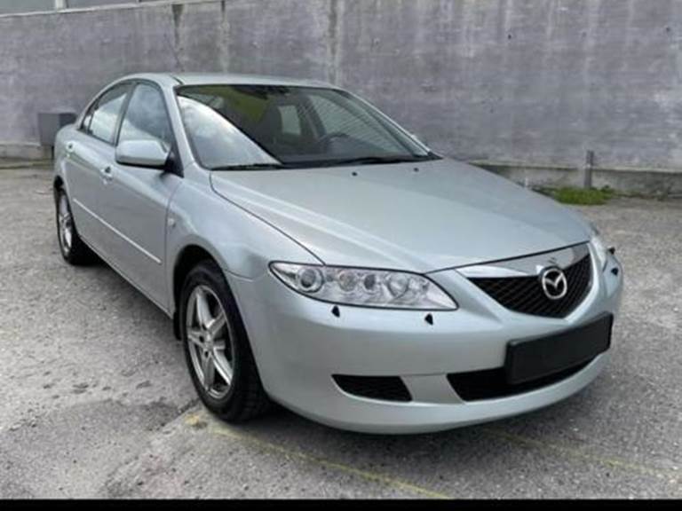 Mazda 6 2,0 2.0 Benzin