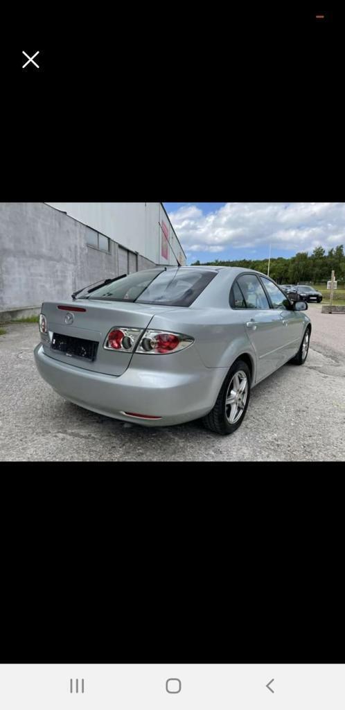 Mazda 6 2,0 2.0 Benzin