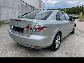 Mazda 6 2,0 2.0 Benzin