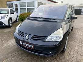 Renault Grand Espace 2,0 T 170 Dynamique aut.