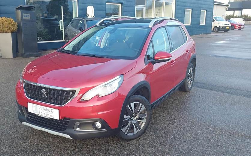 Peugeot 2008