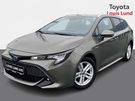 Toyota Corolla 1,8 Touring Sports Hybrid H3 Smart E-CVT 122HK Stc Trinl. Gear