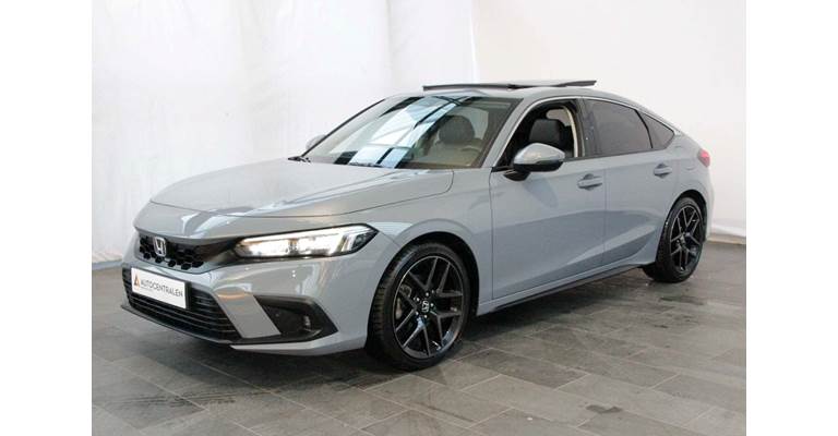 Honda Civic Type R (Årgang 01/2023 og frem)