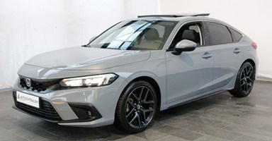 Honda Civic Type R (Årgang 01/2023 og frem)