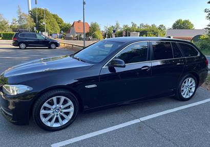 BMW 520d 2,0 5J51