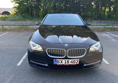 BMW 520d 2,0 5J51