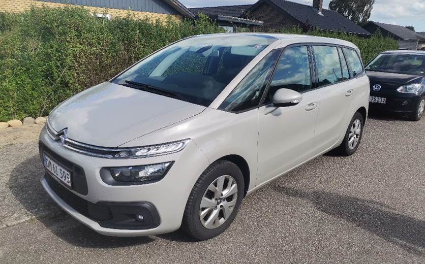 Citroën Grand C4 Picasso 1,2 PureTech 130 HK MPV
