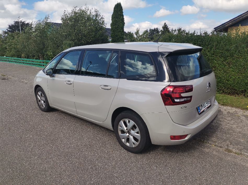 Citroën Grand C4 Picasso 1,2 PureTech 130 HK MPV