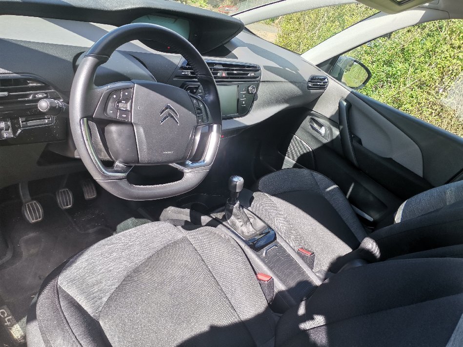 Citroën Grand C4 Picasso 1,2 PureTech 130 HK MPV
