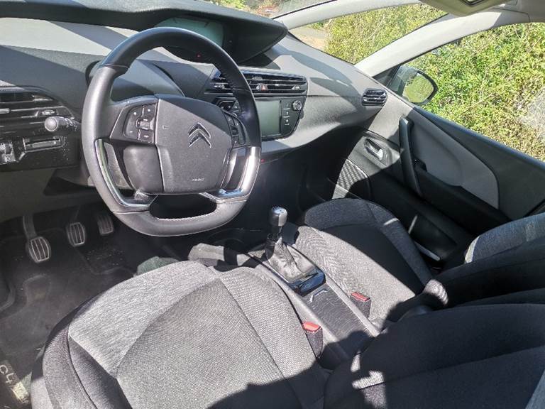 Citroën Grand C4 Picasso 1,2 PureTech 130 HK MPV