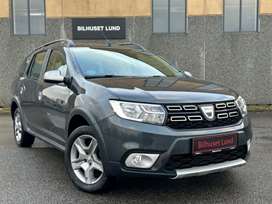 Dacia Logan 0,9 TCe 90 Techroad MCV BVR