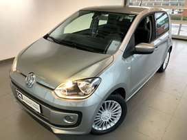 VW UP! 1,0 75 Style Up! ASG BMT