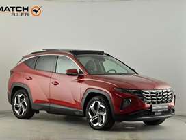 Hyundai Tucson 1,6 T-GDI  Plugin-hybrid Advanced 4WD 265HK 5d 6g Aut.