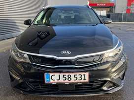 Kia Optima 2,0 PHEV SW aut.