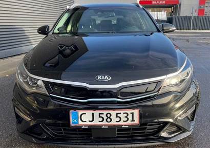 Kia Optima 2,0 PHEV SW aut.