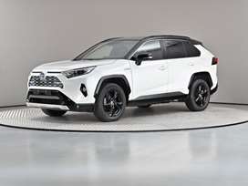 Toyota RAV4 2,5 Hybrid H3 Style 218HK 5d 6g Aut.