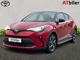 Toyota C-HR 2,0 Hybrid C-LUB Premium Multidrive S 184HK 5d Aut.