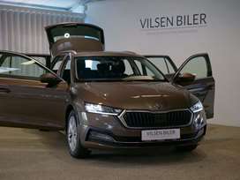 Skoda Octavia 2,0 TDi 150 Style Combi DSG