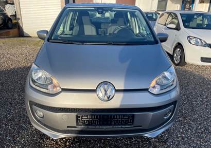 VW UP! 1,0 75 Take Up! ASG
