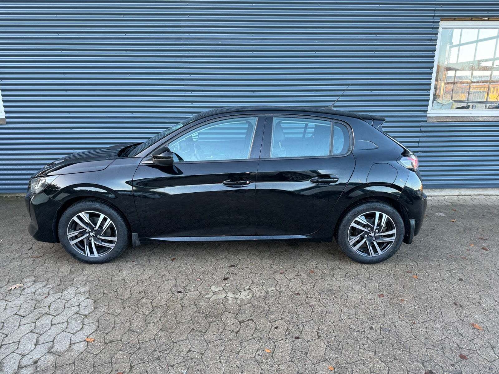 Peugeot 208 1,2 PureTech 100 Active+