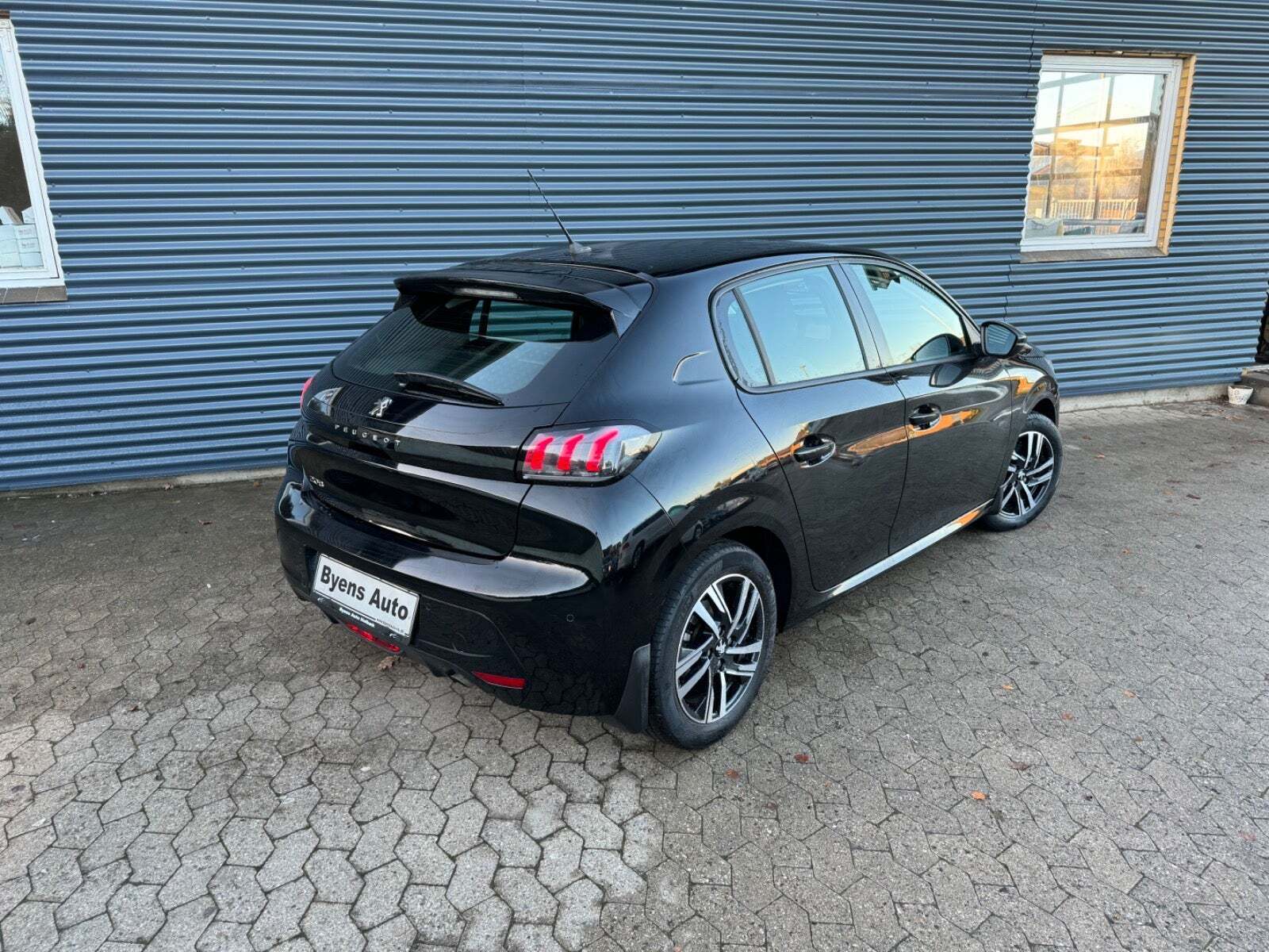 Peugeot 208 1,2 PureTech 100 Active+