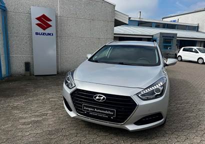 Hyundai i40 1,7 CRDi 141 Trend CW DCT